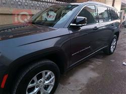 Jeep Grand Cherokee L